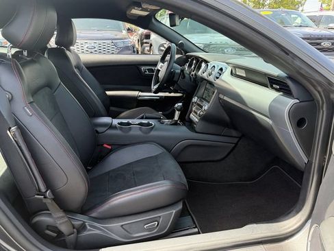 Used 2016 Ford Mustang GT Premium w/ Equipment Group 401A RWD image 13