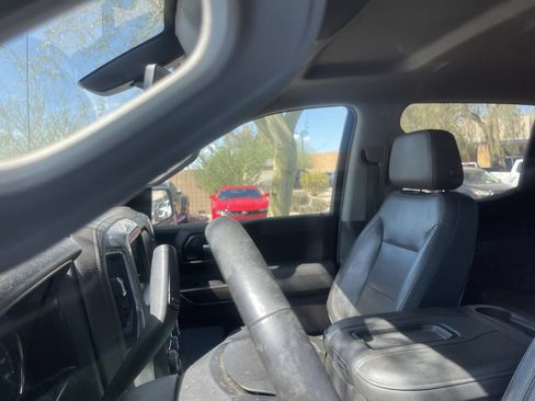 Used 2020 Chevrolet Silverado 1500 RST w/ All-Star Edition AWD/4WD image 11