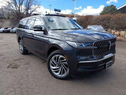 New 2026 Lincoln Navigator L Reserve