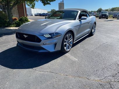 Certified 2021 Ford Mustang GT Premium w/ Equipment Group 401A
