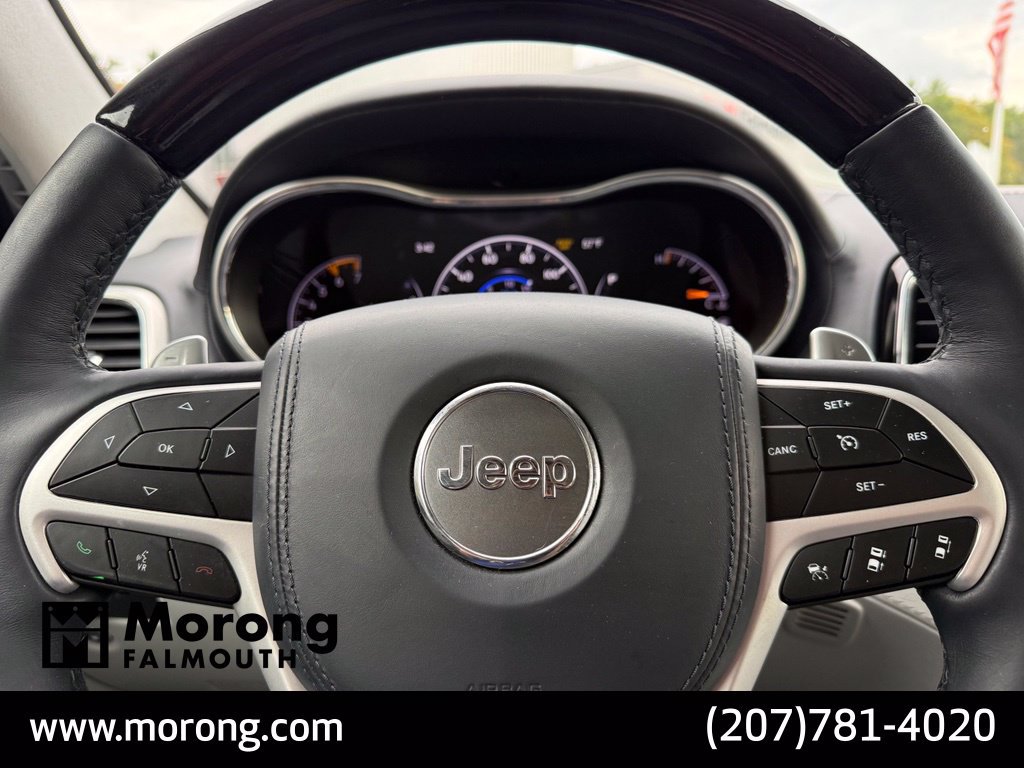 Used 2019 Jeep Grand Cherokee Summit AWD/4WD image 48