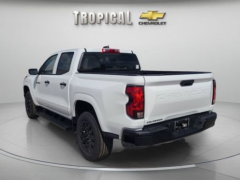New 2026 Chevrolet Colorado W/T RWD image 2