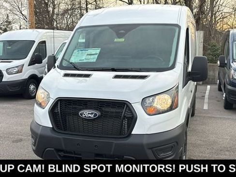 New 2026 Ford Transit 250 148 Medium Roof RWD image 6