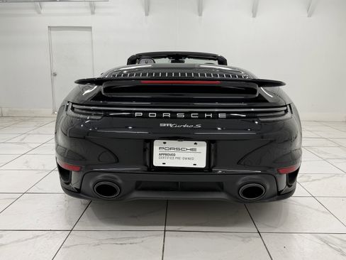 Certified 2022 Porsche 911 Turbo image 16