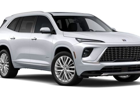 New 2026 Buick Enclave Avenir w/ Super Cruise Package image 63