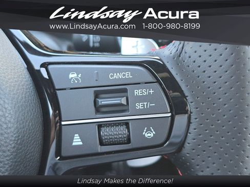 New 2026 Acura ADX A-Spec AWD/4WD image 22
