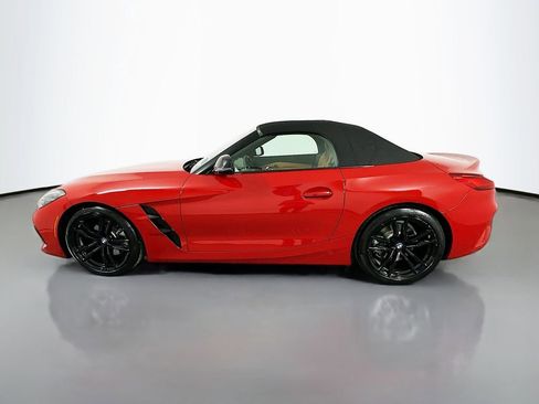 Certified 2023 BMW Z4 sDrive30i w/ Shadowloine Package RWD image 8