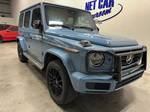 Used 2023 Mercedes-Benz G 550 image 6
