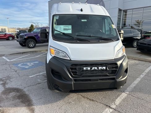New 2026 RAM ProMaster 3500 image 9