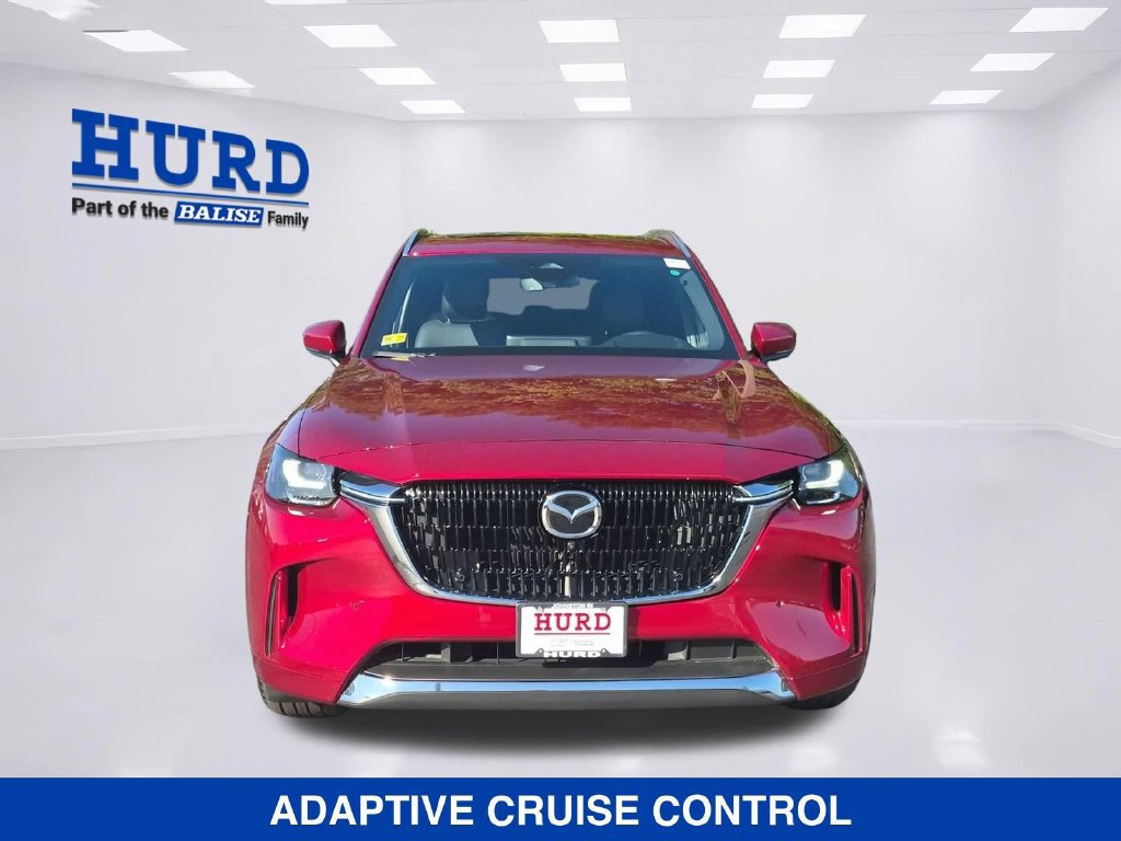 Used 2026 MAZDA CX-90 3.3 Turbo S w/ Premium Plus AWD/4WD image 9
