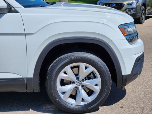 Used 2018 Volkswagen Atlas S FWD image 7