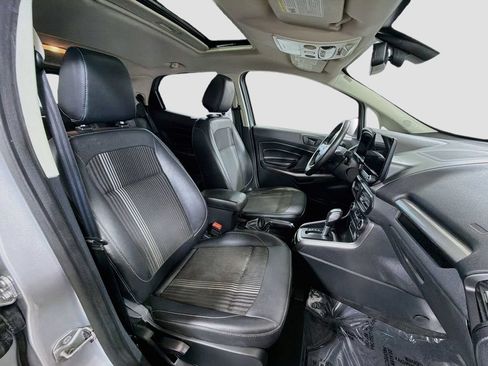 Used 2021 Ford EcoSport SES AWD/4WD image 29