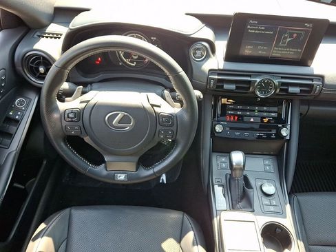 Used 2024 Lexus IS 350 F Sport w/ Memory Package AWD/4WD image 12