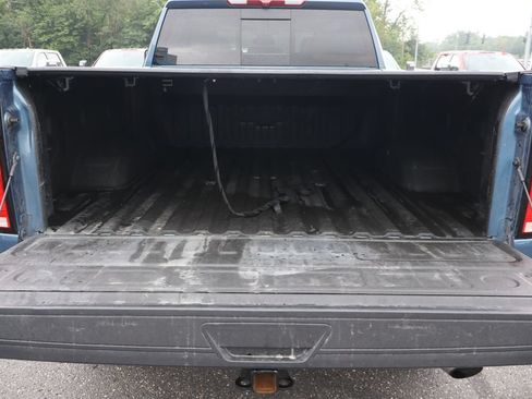 Used 2025 Chevrolet Silverado 2500 LT w/ Trail Boss Package AWD/4WD image 29