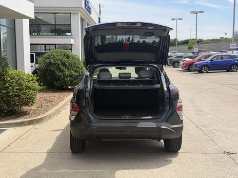 Certified 2026 Hyundai Kona SEL Sport AWD/4WD image 9