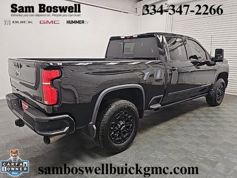 Used 2024 Chevrolet Silverado 3500 High Country w/ High Country Premium Package image 8
