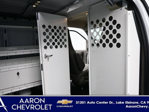 New 2026 Chevrolet Express 2500 w/ Driver Convenience Package RWD image 27