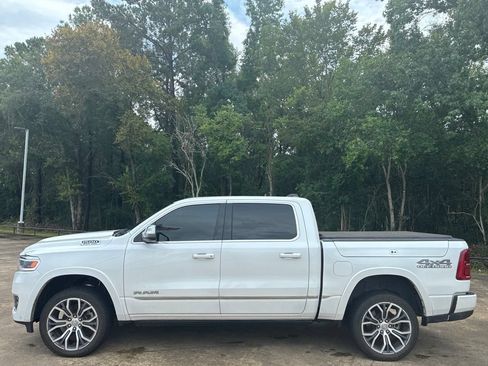 Used 2025 RAM 1500 Tungsten w/ Off Road Group AWD/4WD image 2