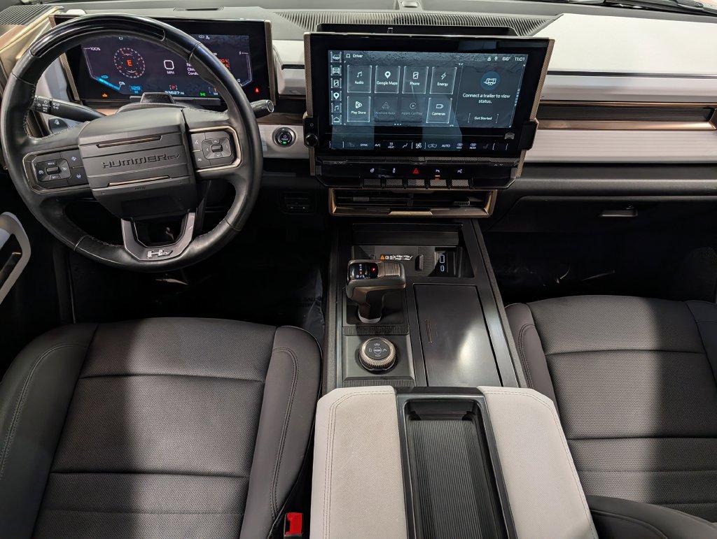 Used 2025 GMC Hummer EV 2X AWD/4WD image 30
