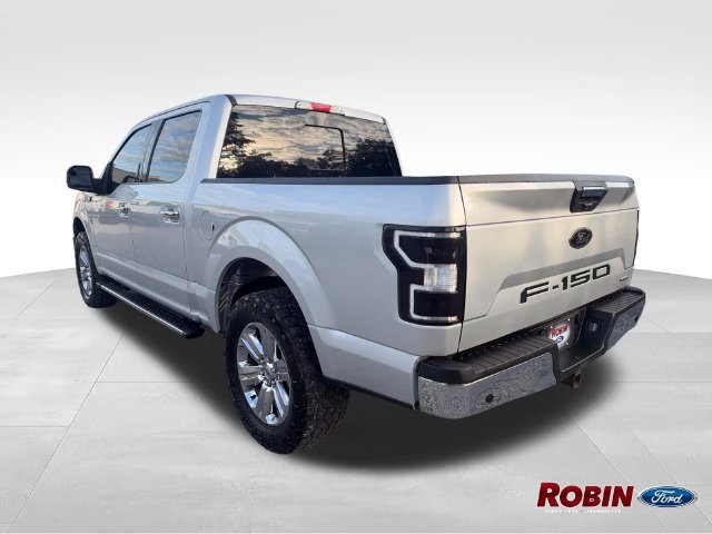 Used 2019 Ford F150 XLT w/ Equipment Group 302A Luxury RWD image 3