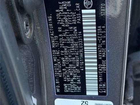 Used 2020 Toyota Camry SE image 31