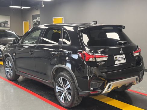 Used 2020 Mitsubishi Outlander Sport ES FWD image 6