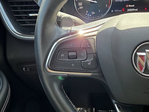 Used 2023 Buick Envision Essence AWD/4WD image 19