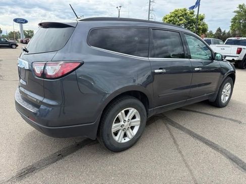 Used 2014 Chevrolet Traverse LT AWD/4WD image 10