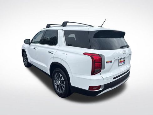 Used 2021 Hyundai Palisade SEL w/ Cargo Package AWD/4WD image 3
