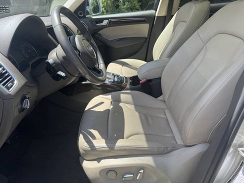 Used 2016 Audi Q5 3.0T Premium Plus AWD/4WD image 9