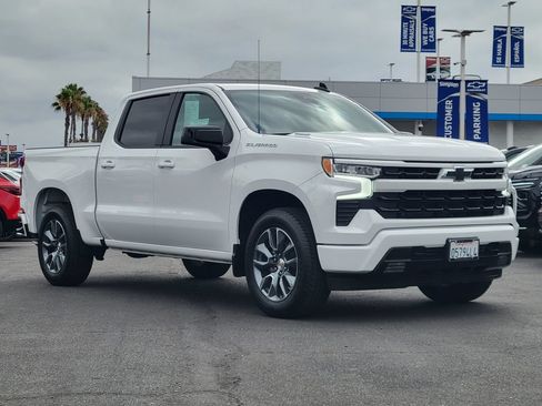 Used 2026 Chevrolet Silverado 1500 RST w/ RST Select Package RWD image 33