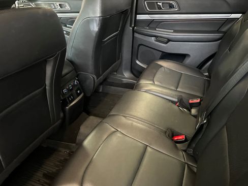 Used 2019 Ford Explorer Sport w/ Equipment Group 401A image 4