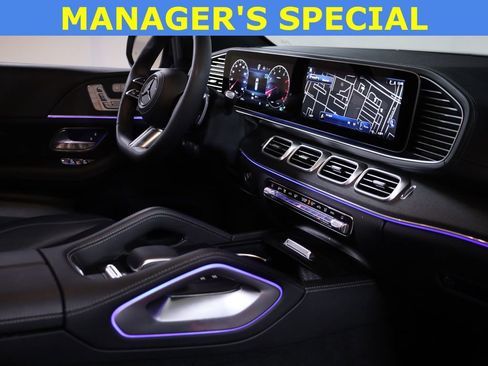 Used 2025 Mercedes-Benz GLS 450 4MATIC image 68