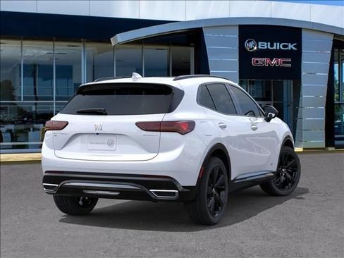 New 2026 Buick Envision Sport Touring AWD/4WD image 4