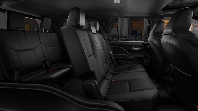 New 2026 Toyota 4Runner Limited AWD/4WD image 3