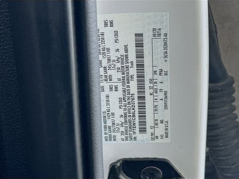 Used 2020 Ford F150 XLT image 12