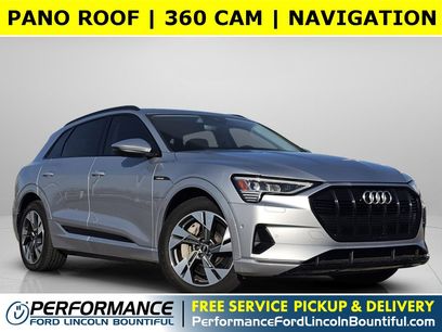 Used 2021 Audi e-tron Premium w/ Convenience Plus Package