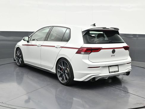Used 2022 Volkswagen GTI S FWD image 3