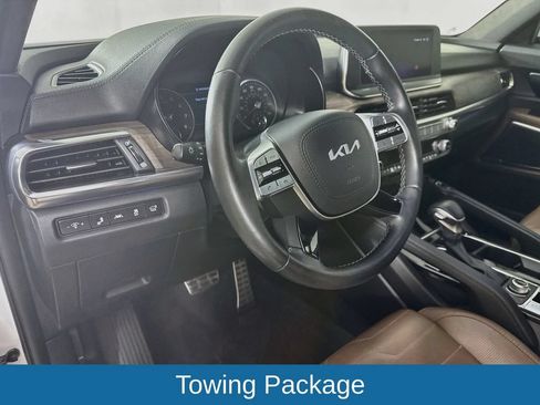 Used 2022 Kia Telluride SX w/ SX Prestige Package AWD/4WD image 11
