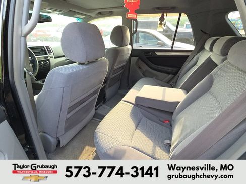 Used 2003 Toyota 4Runner 4WD image 12
