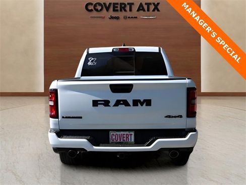 New 2026 RAM 1500 Laramie w/ Night Edition image 4
