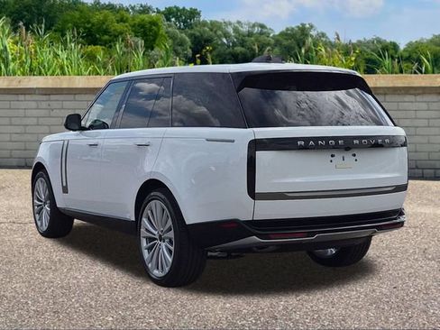New 2026 Land Rover Range Rover SE AWD/4WD image 6