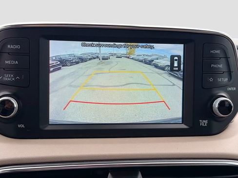 Used 2020 Hyundai Santa Fe SEL w/ Convenience Package image 13