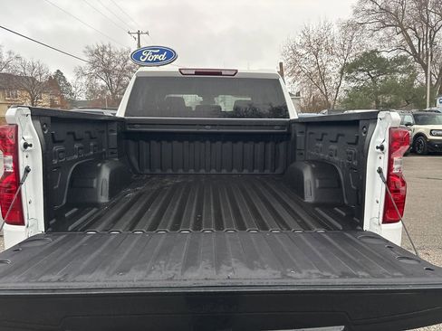 Used 2023 Chevrolet Silverado 1500 W/T w/ WT Value Package image 10