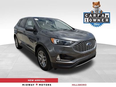 Used 2024 Ford Edge SEL w/ Convenience Package