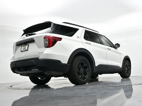 Used 2023 Ford Explorer Timberline image 24