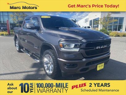 Certified 2020 RAM 1500 Laramie w/ Sport Appearance Package