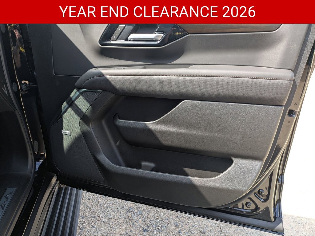 New 2026 Chevrolet Tahoe High Country AWD/4WD image 40