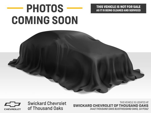Used 2023 Chevrolet TrailBlazer ACTIV w/ Sun and Liftgate Package FWD image 1