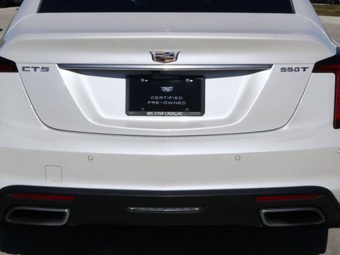 Certified 2023 Cadillac CT5 Premium Luxury image 10